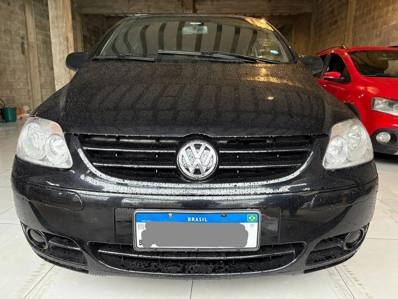 VOLKSWAGEN FOX