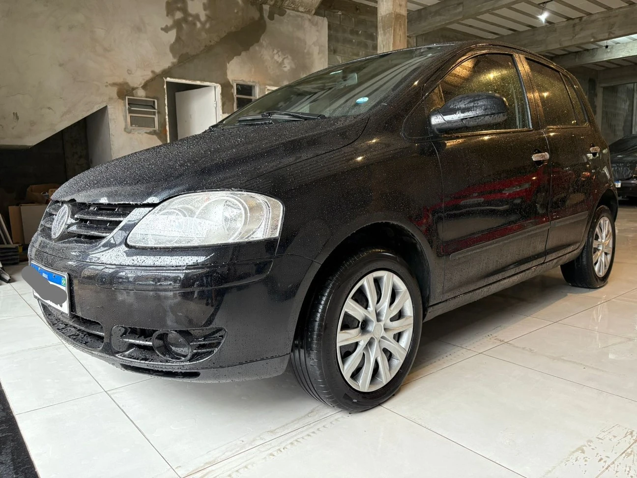 VOLKSWAGEN FOX