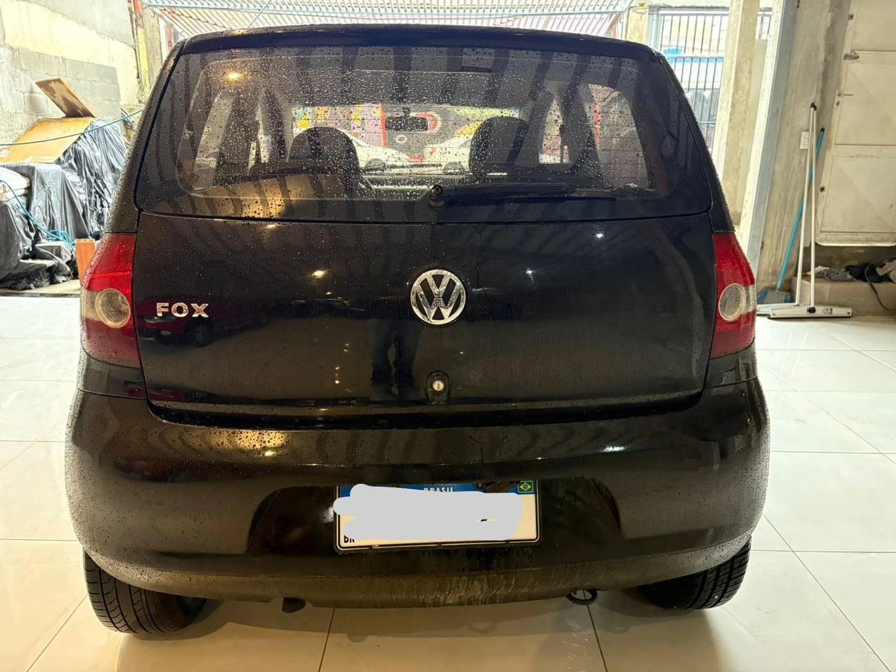 VOLKSWAGEN FOX