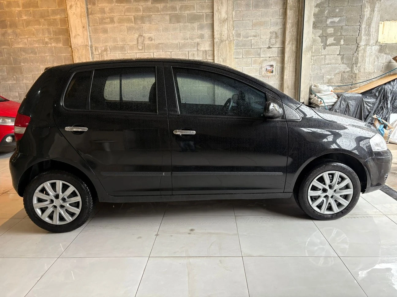 VOLKSWAGEN FOX