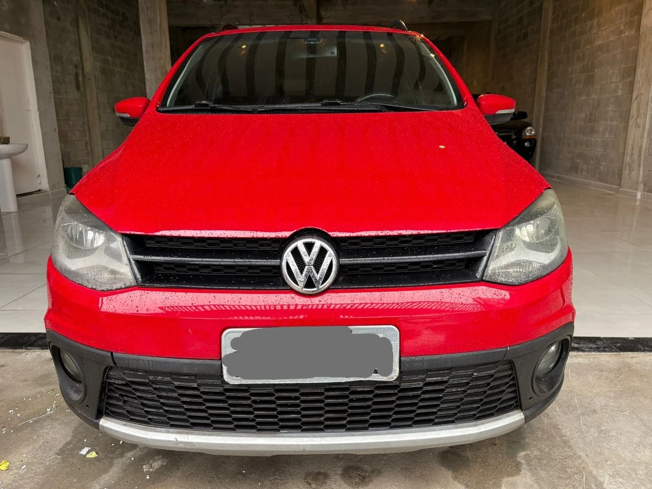 VOLKSWAGEN SPACE CROSS