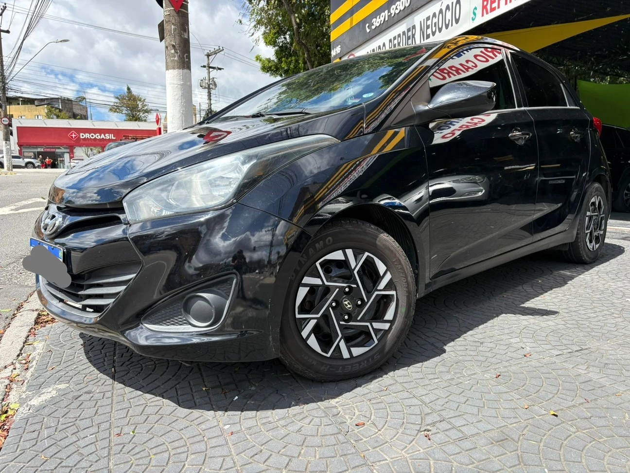 HYUNDAI HB20