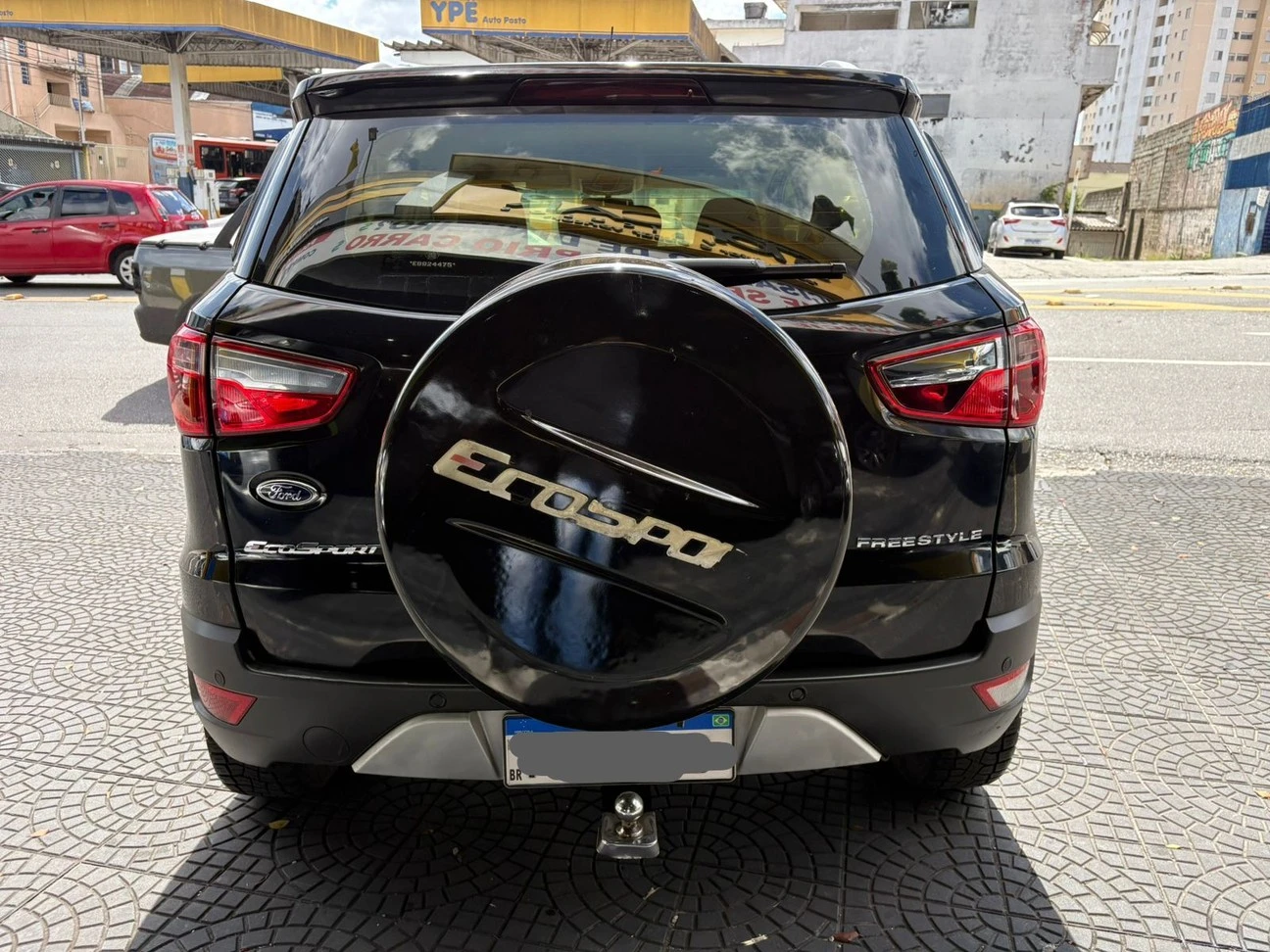 FORD ECOSPORT