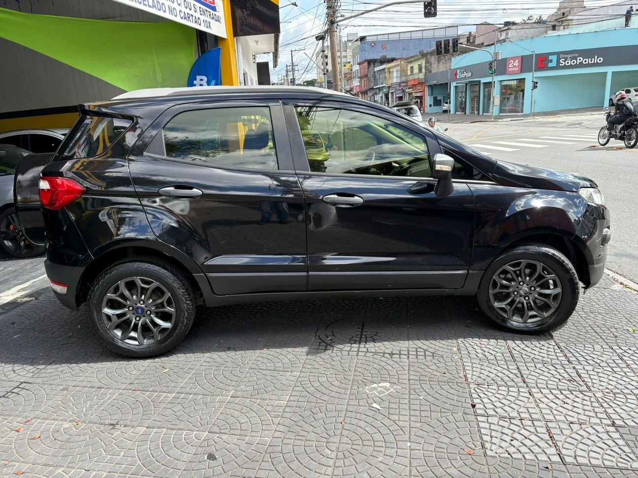 FORD ECOSPORT