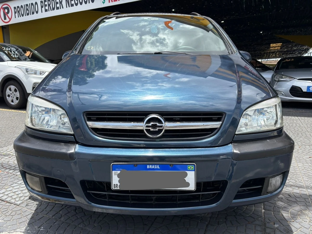 CHEVROLET ZAFIRA