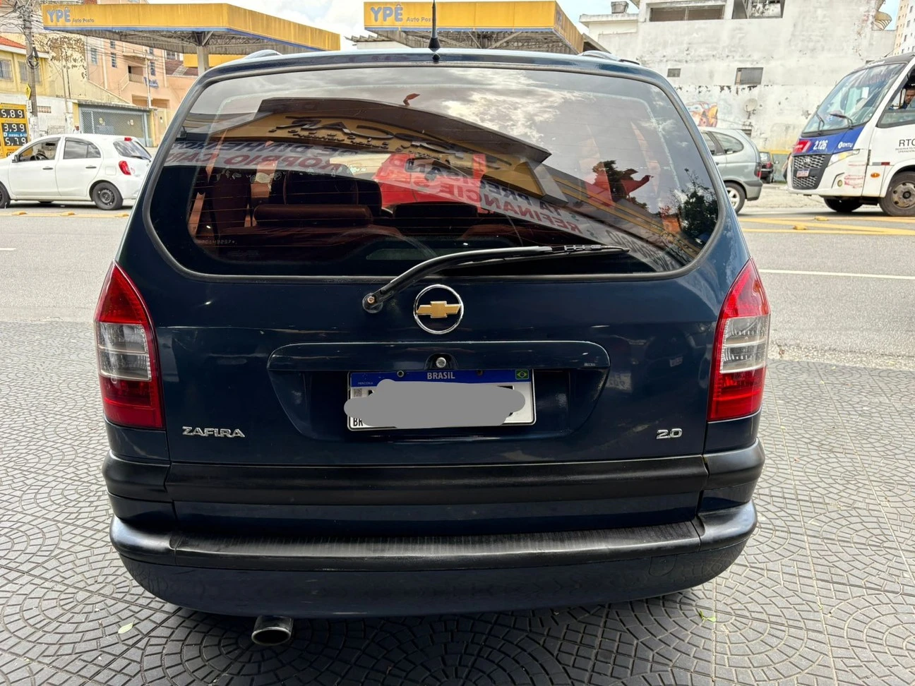 CHEVROLET ZAFIRA