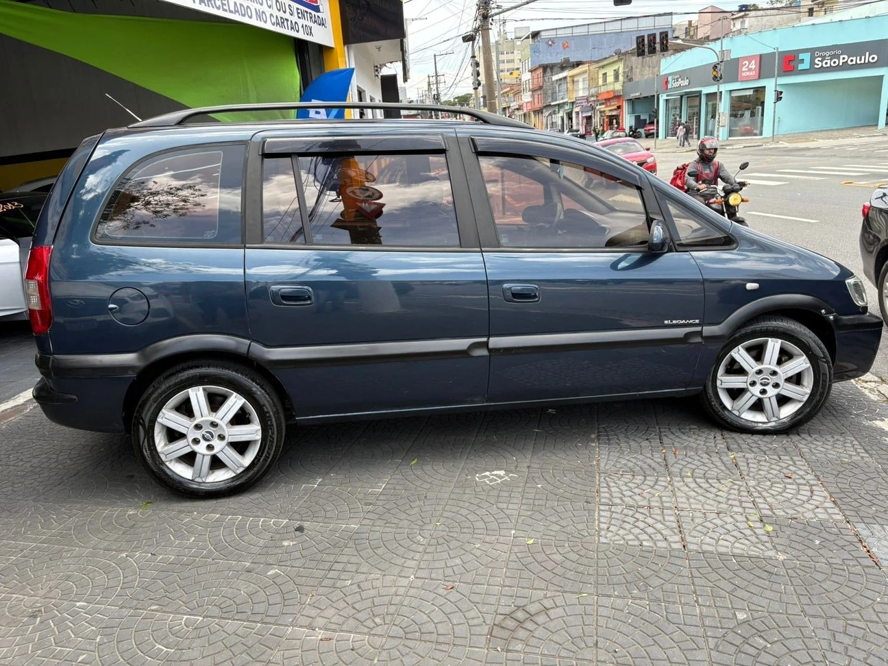 CHEVROLET ZAFIRA