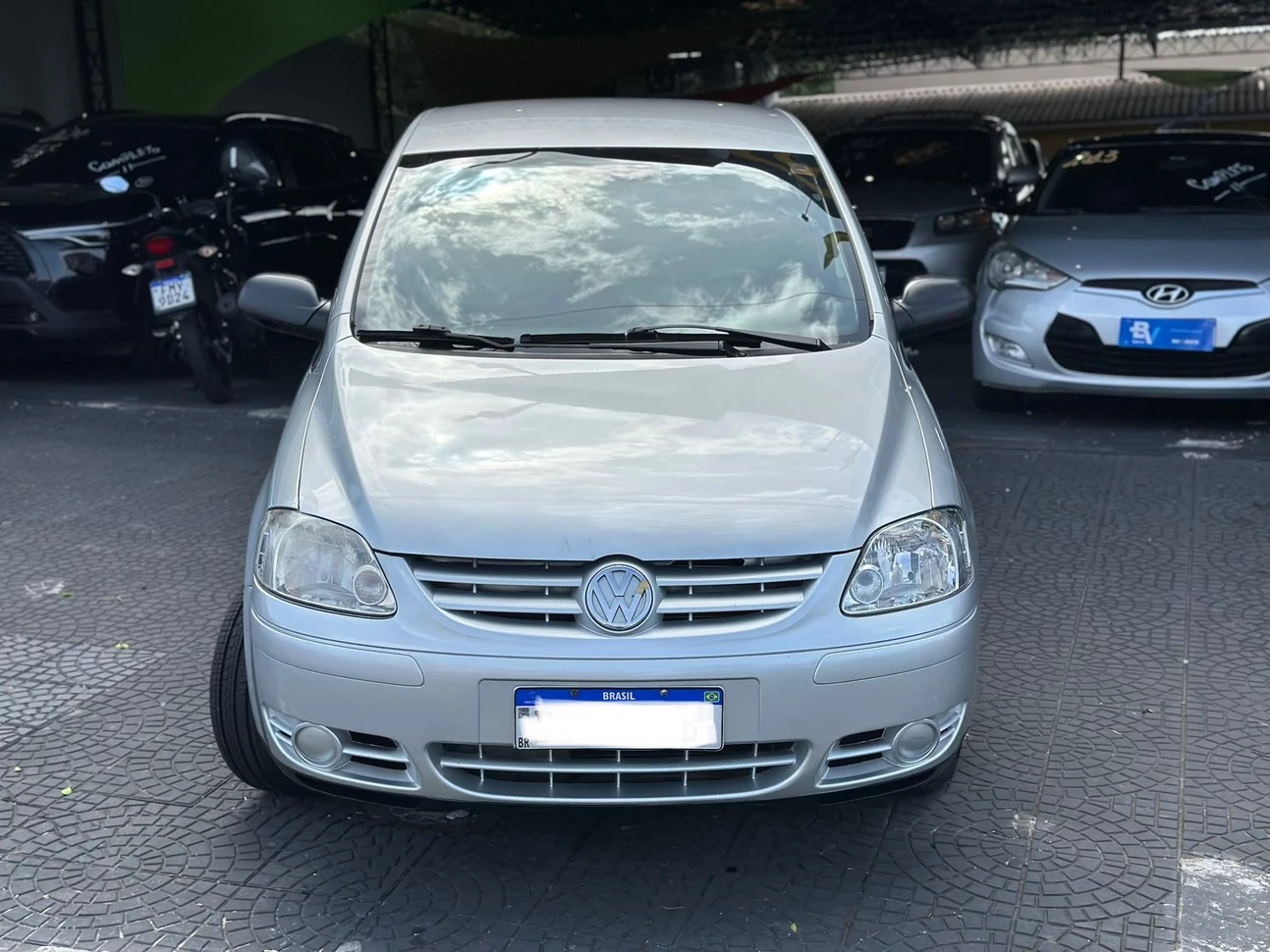 VOLKSWAGEN FOX
