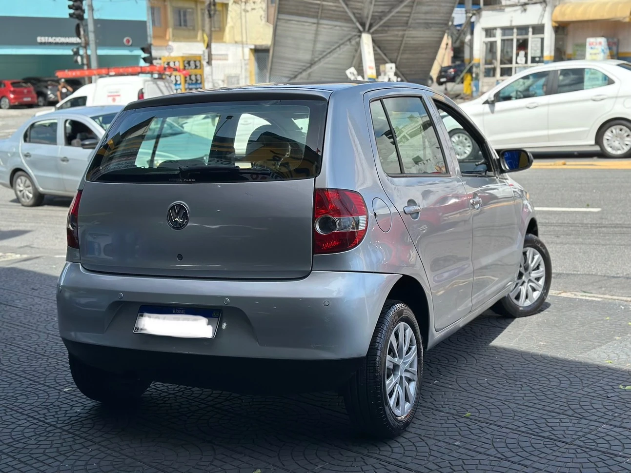 VOLKSWAGEN FOX