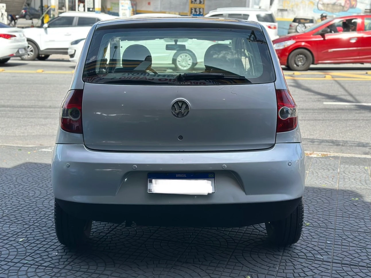 VOLKSWAGEN FOX
