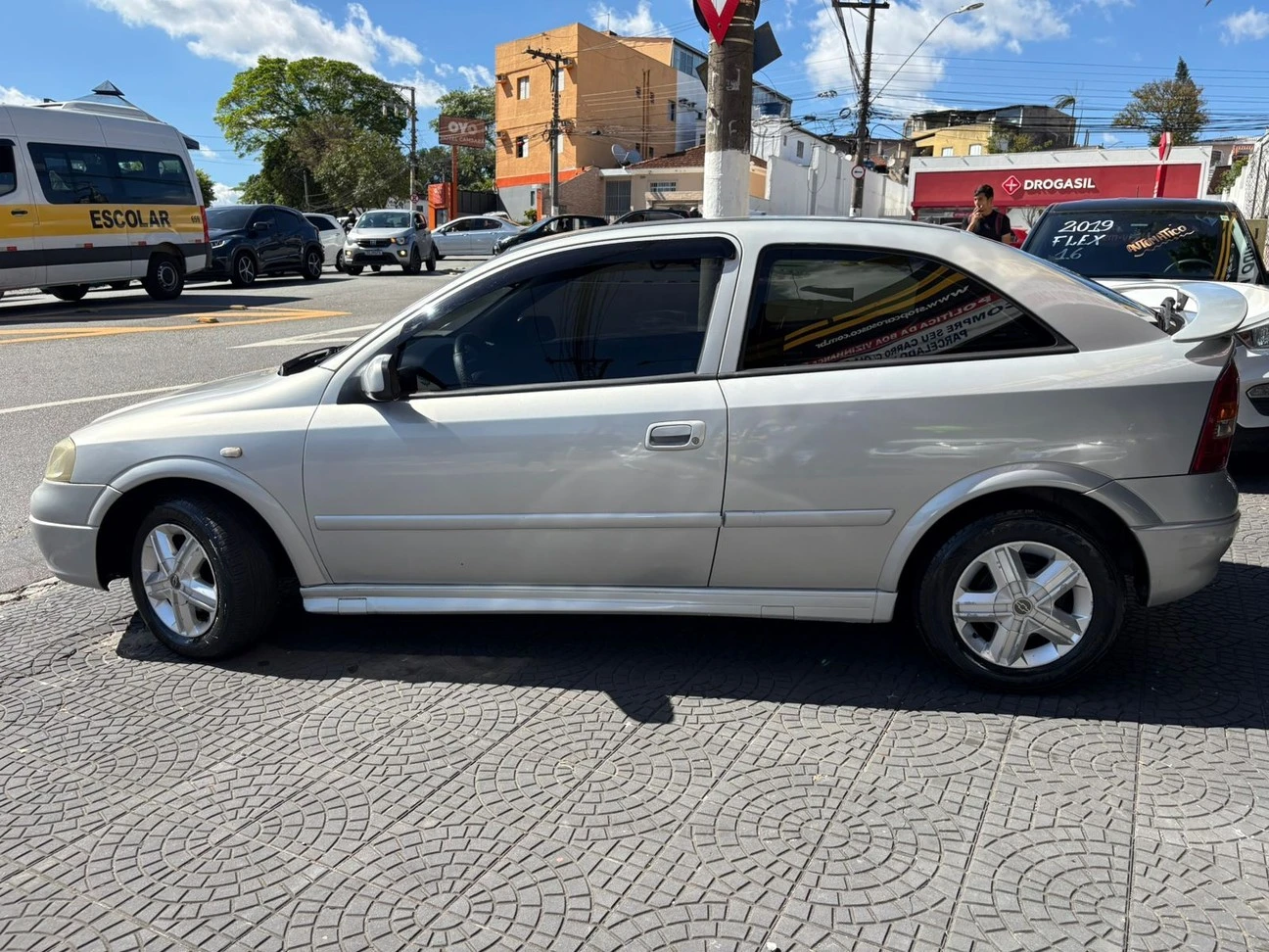 CHEVROLET ASTRA