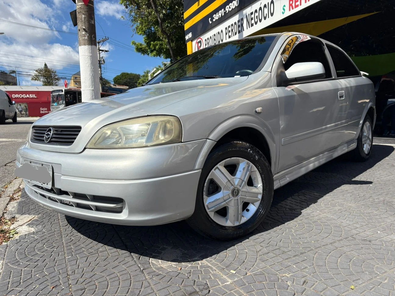 CHEVROLET ASTRA