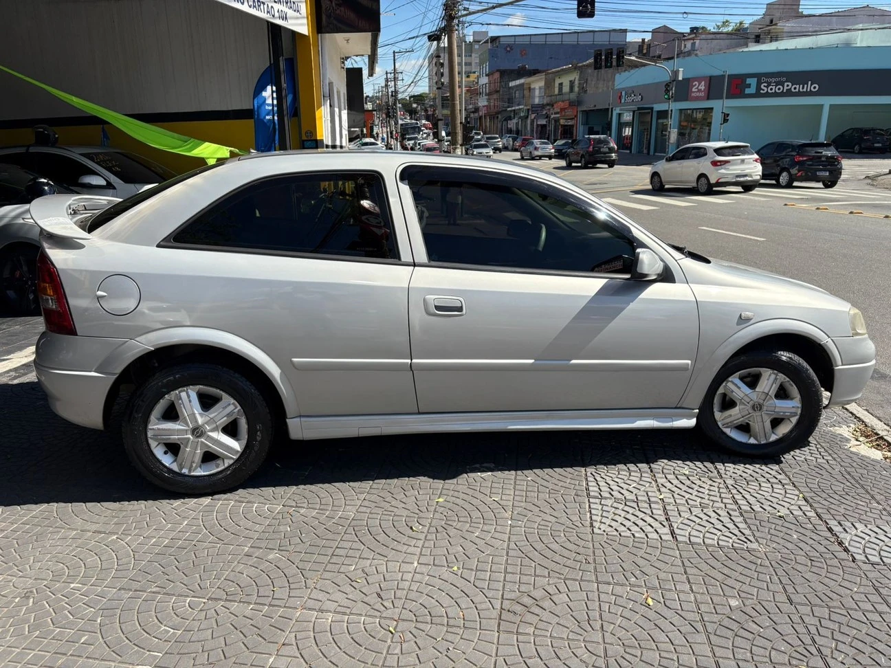 CHEVROLET ASTRA