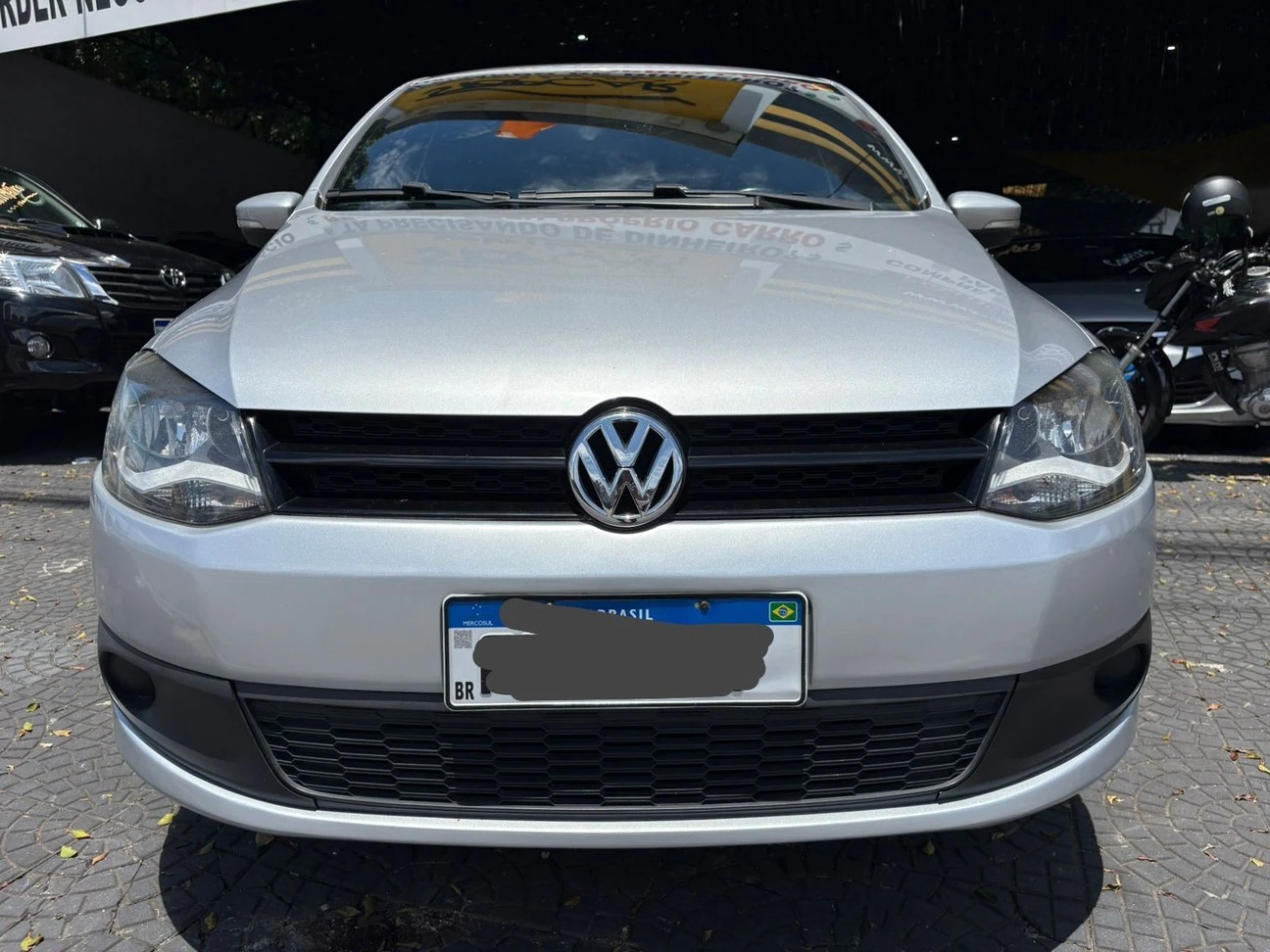 VOLKSWAGEN FOX