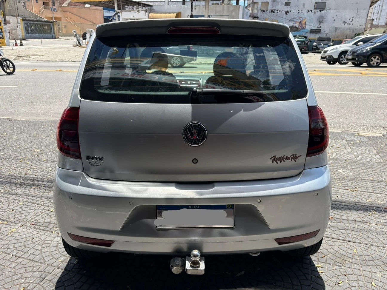VOLKSWAGEN FOX