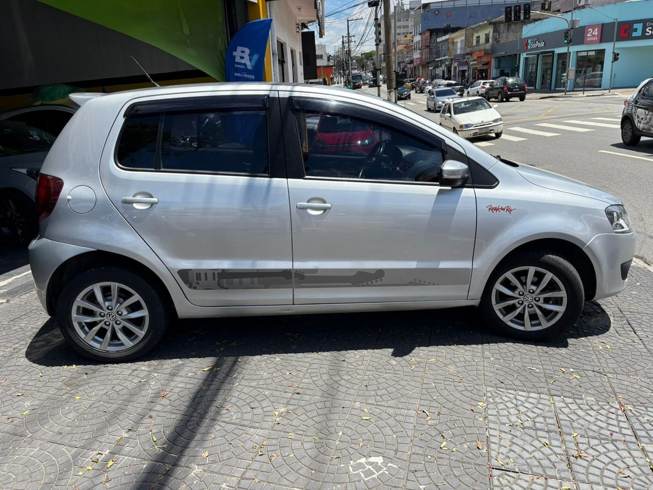 VOLKSWAGEN FOX