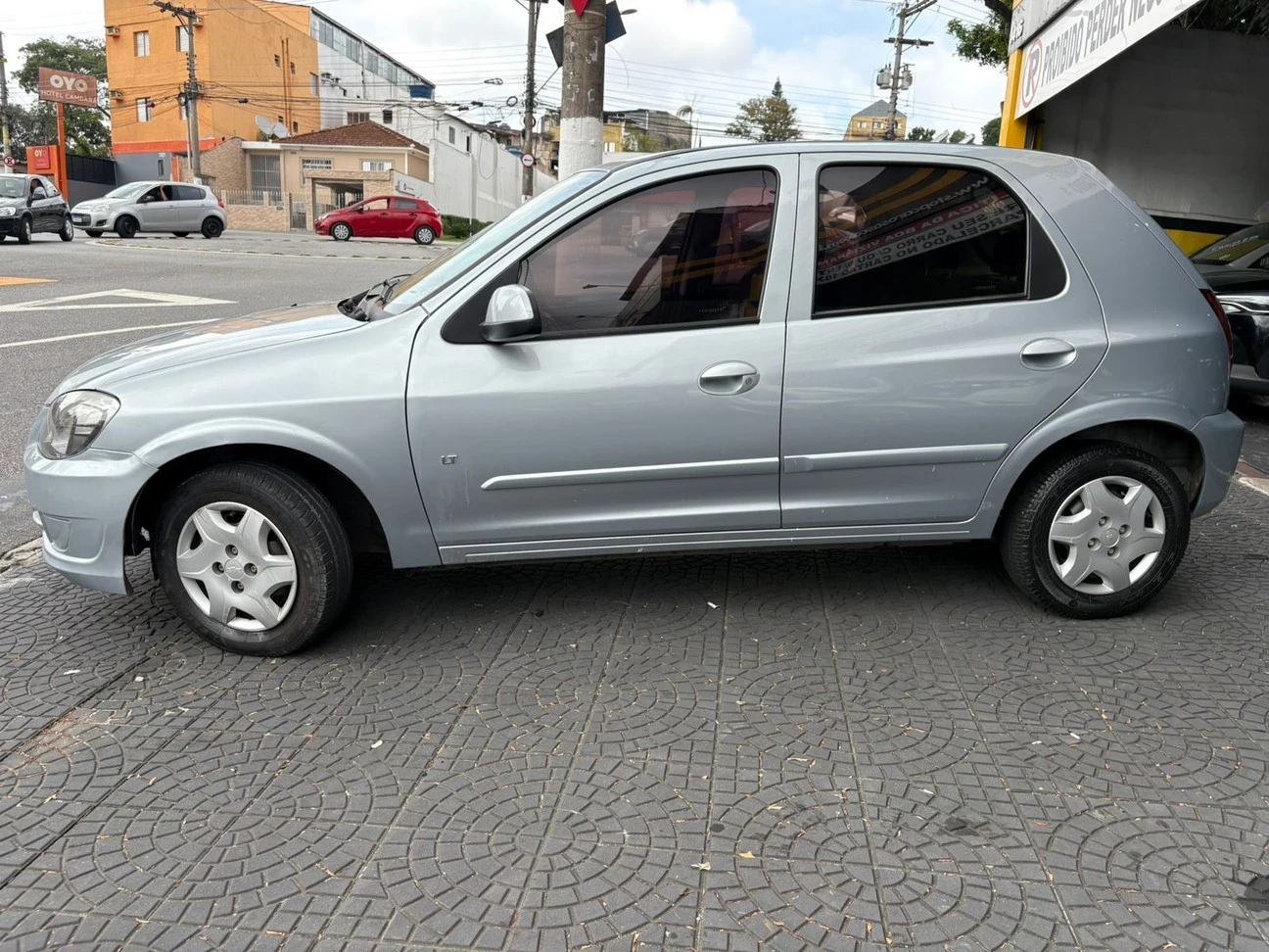 CHEVROLET CELTA
