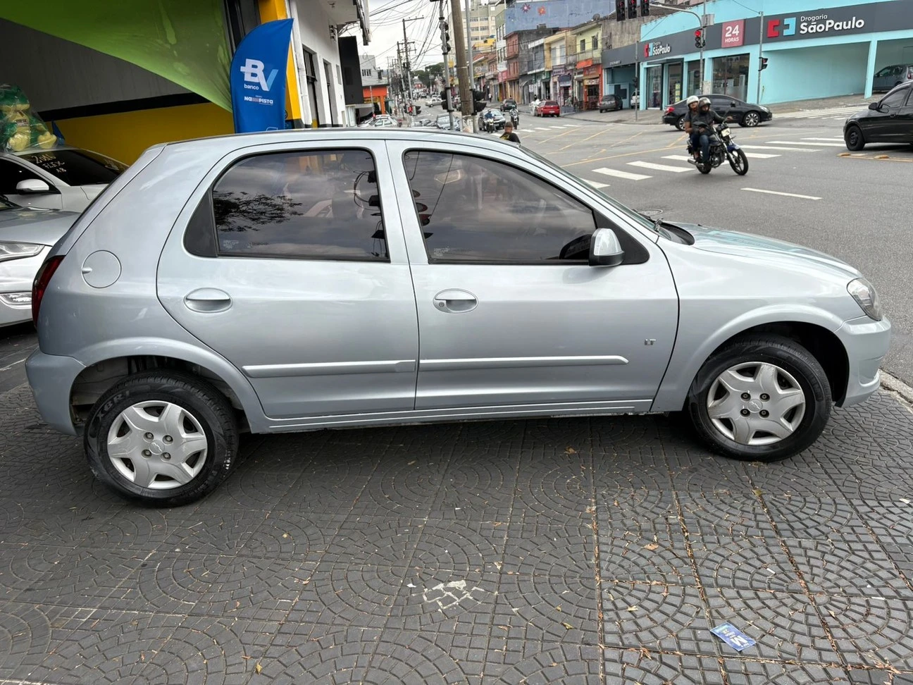 CHEVROLET CELTA