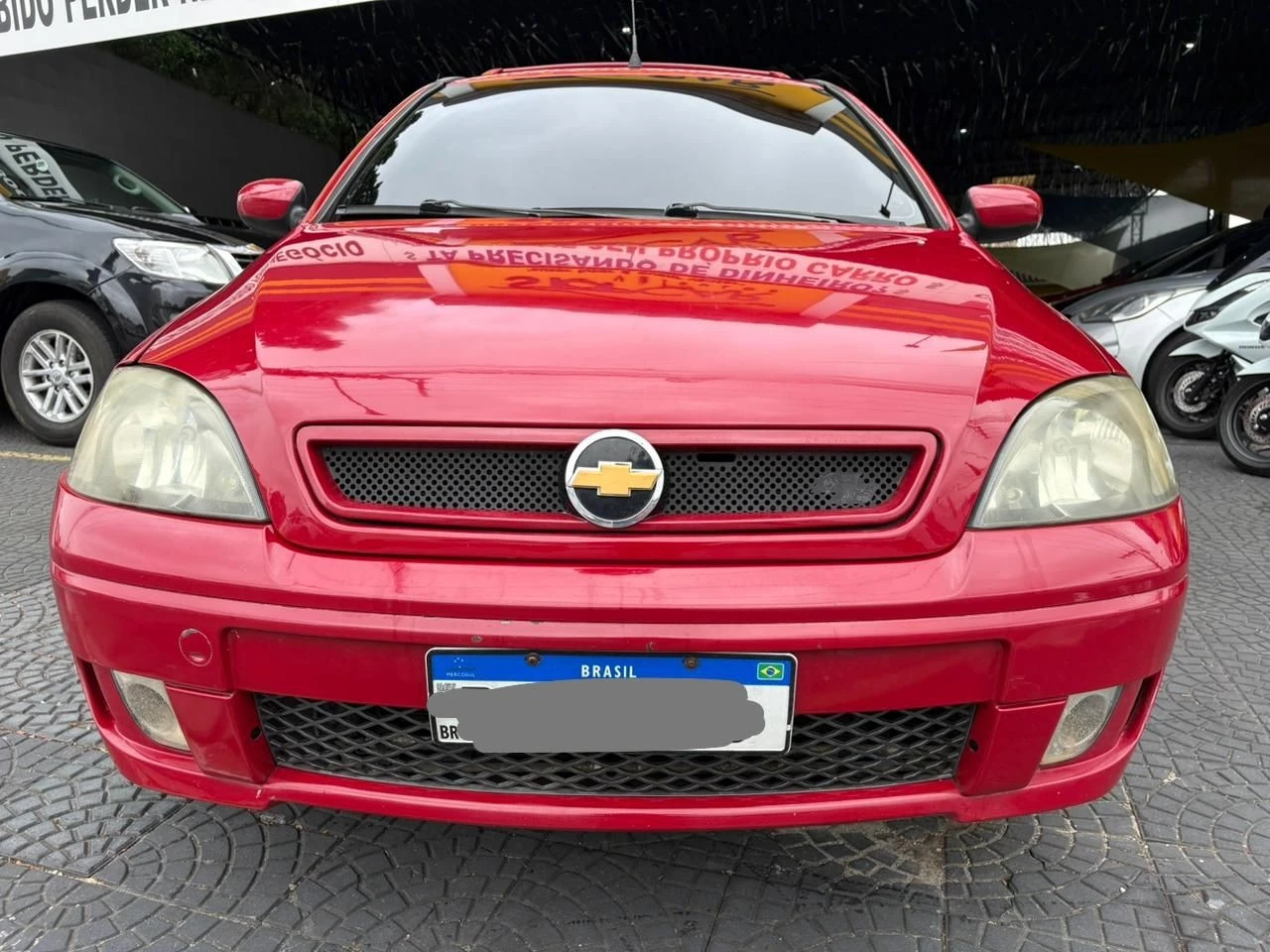 CHEVROLET MONTANA