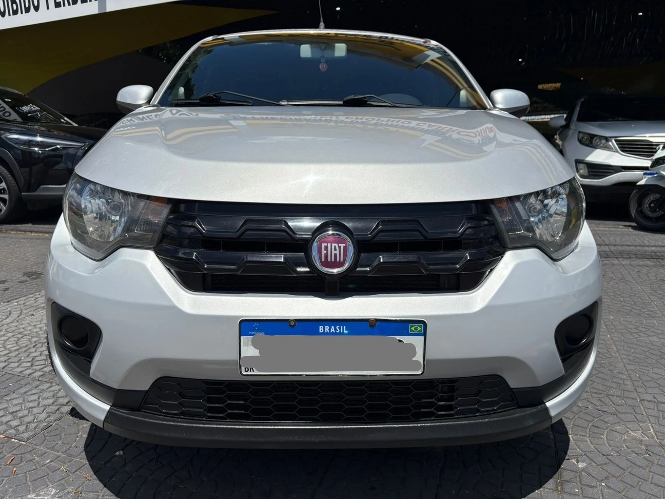 FIAT MOBI