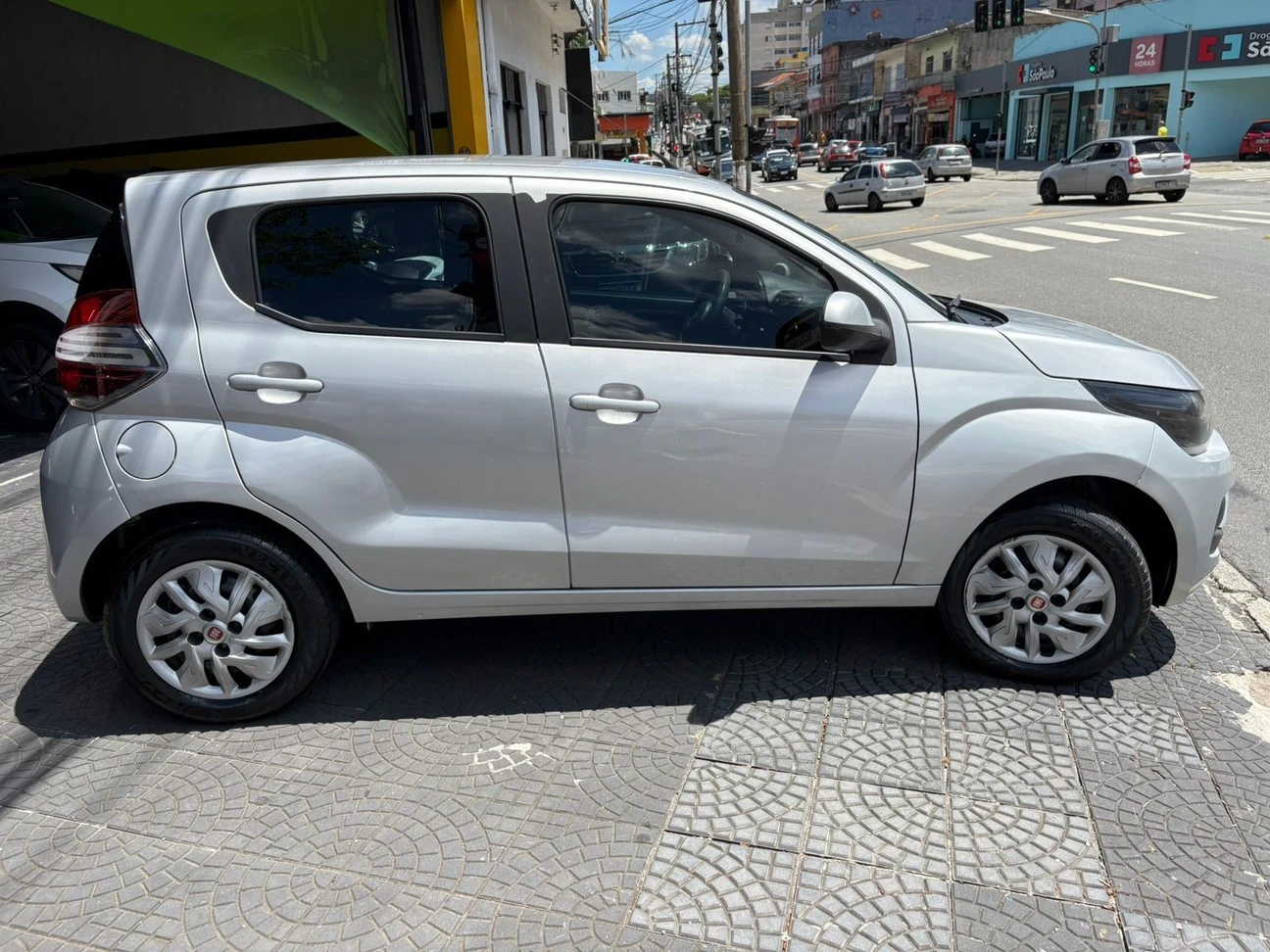 FIAT MOBI