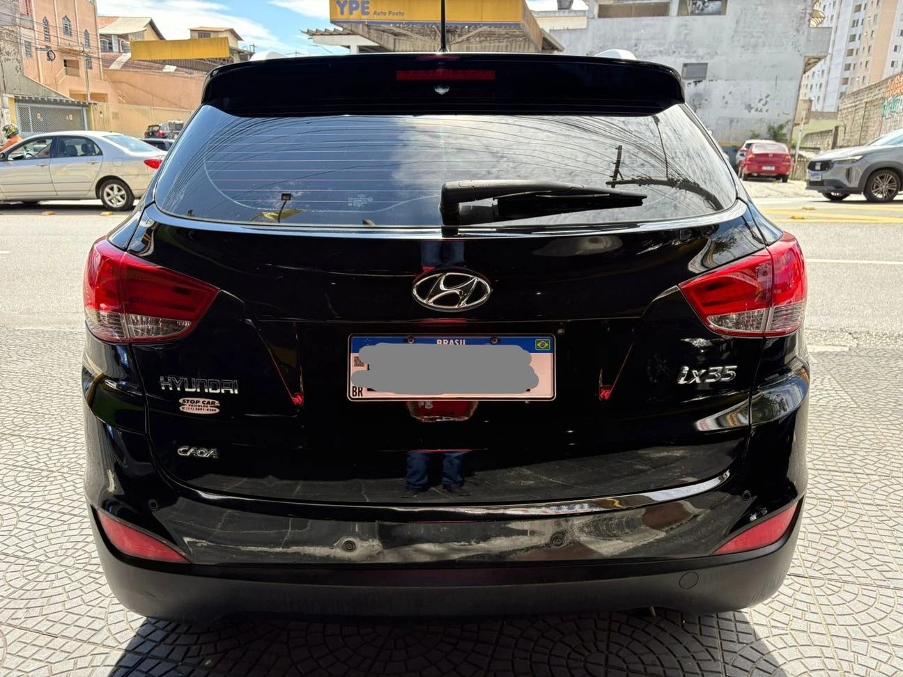 HYUNDAI IX35