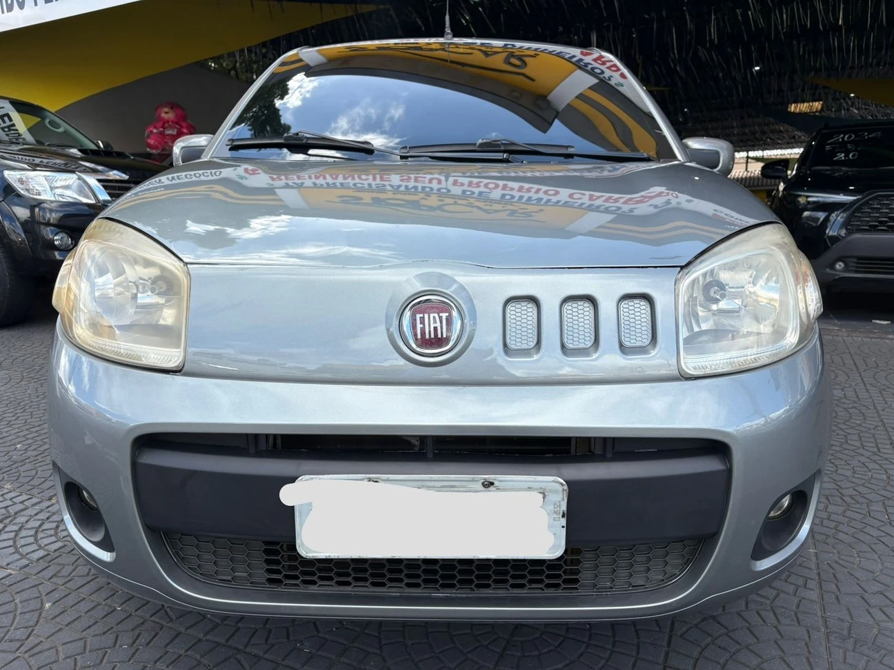 FIAT UNO