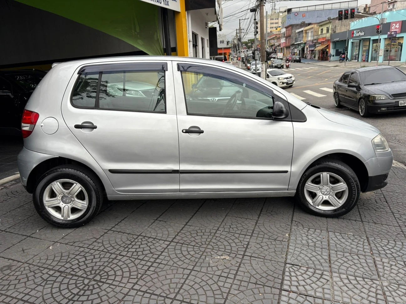 VOLKSWAGEN FOX