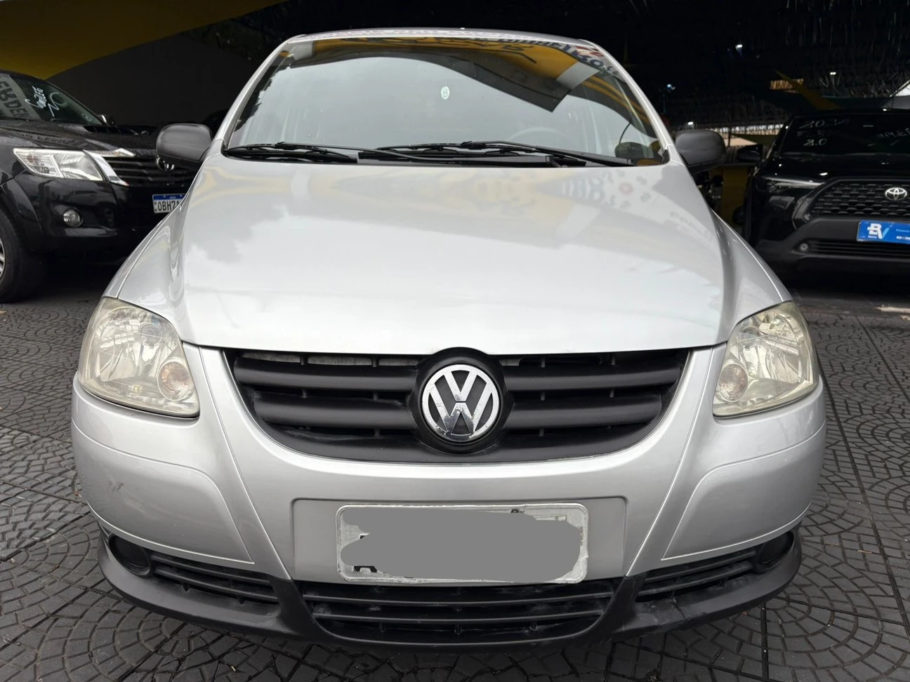 VOLKSWAGEN FOX
