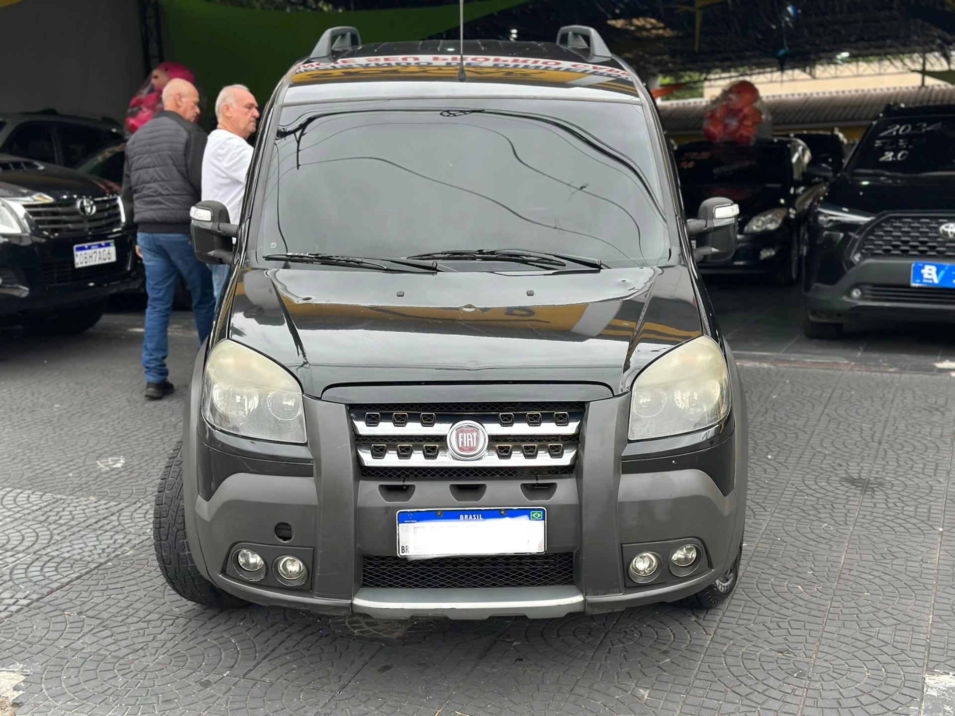 FIAT DOBLO