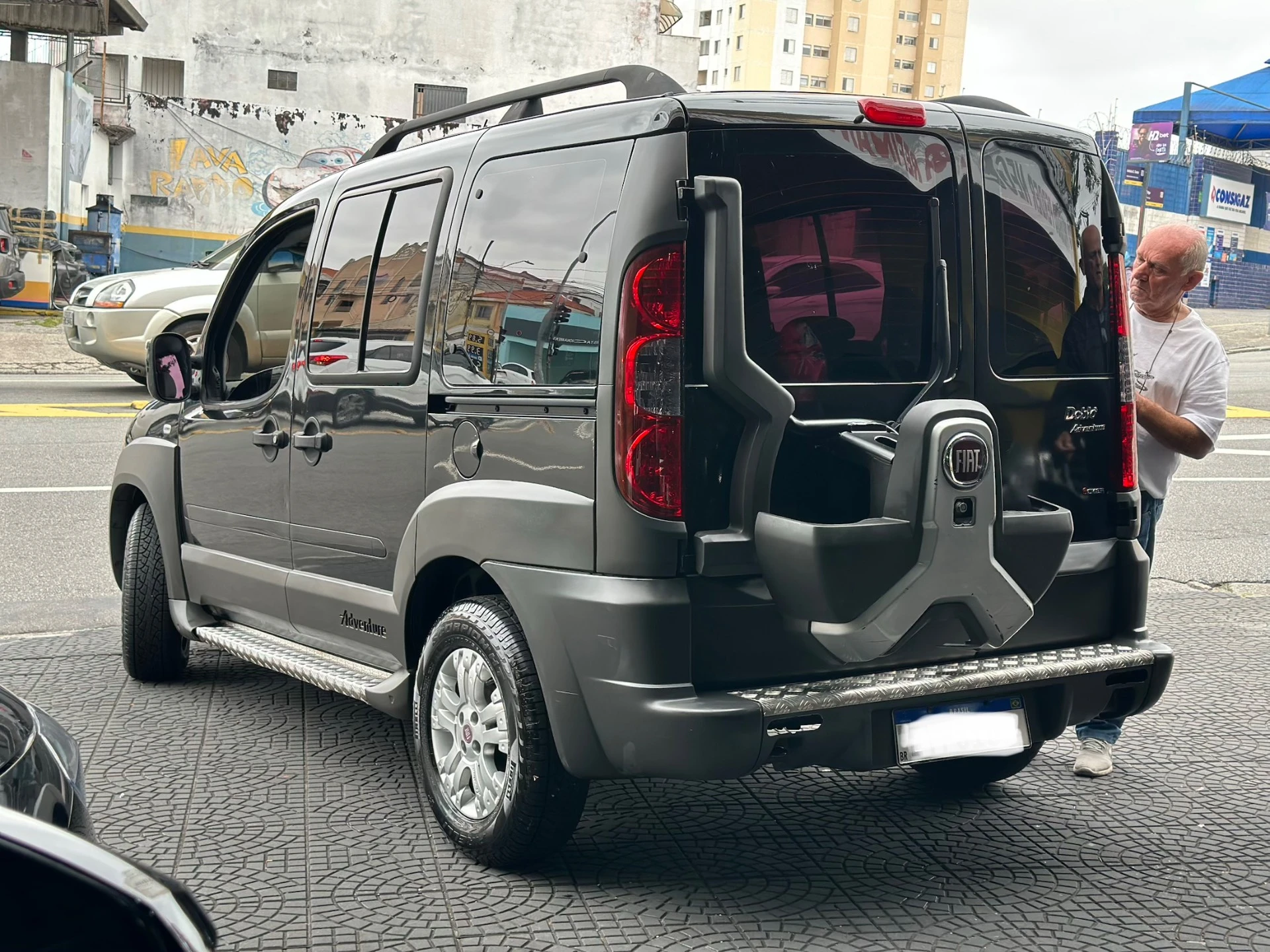 FIAT DOBLO
