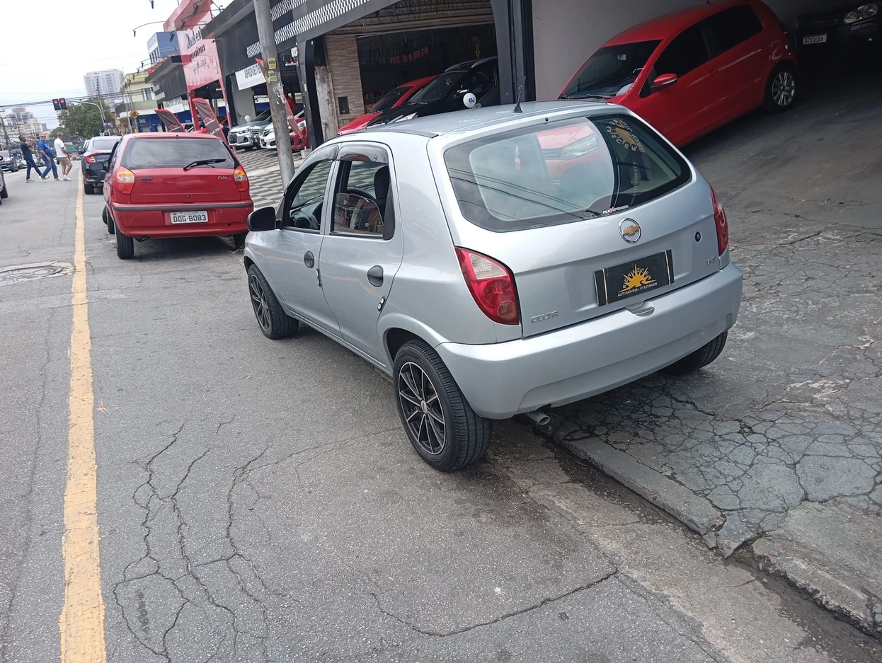 CHEVROLET CELTA