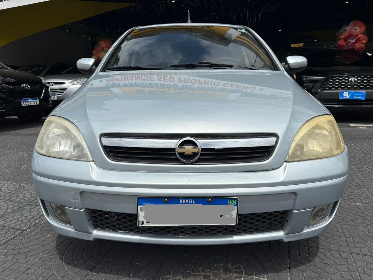 CHEVROLET CORSA