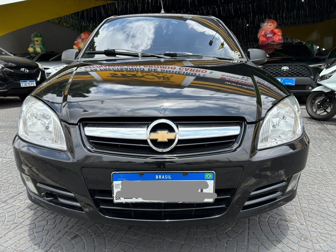 CHEVROLET PRISMA