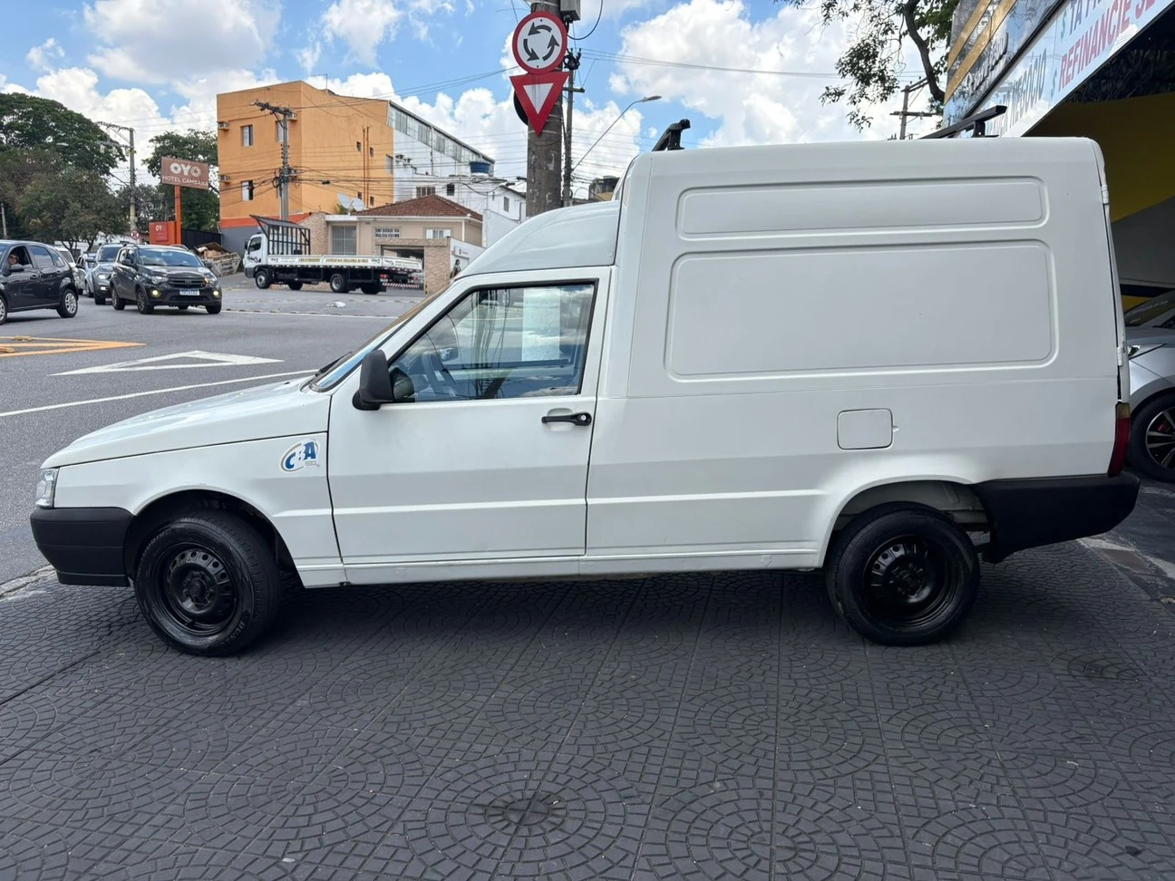 FIAT FIORINO