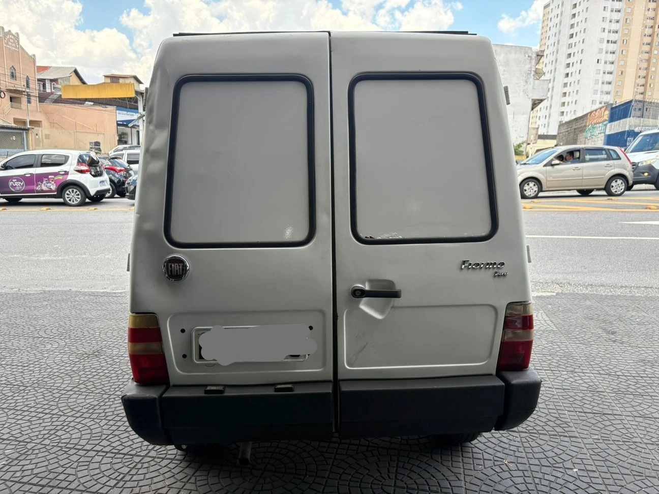 FIAT FIORINO