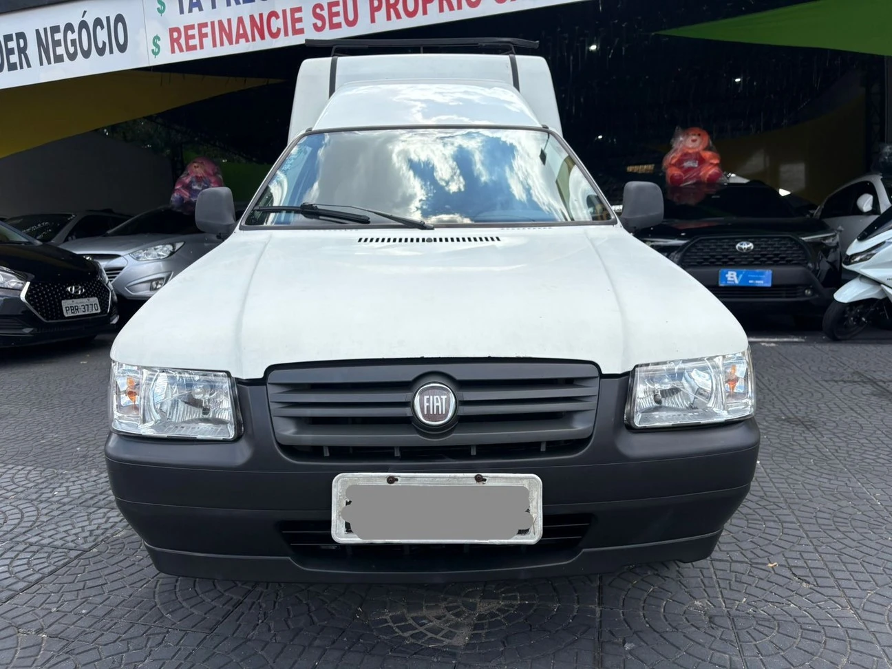 FIAT FIORINO