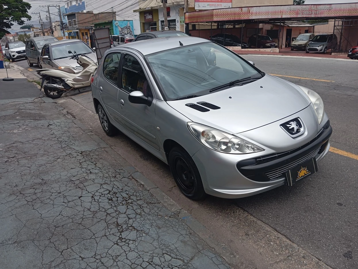 PEUGEOT 207