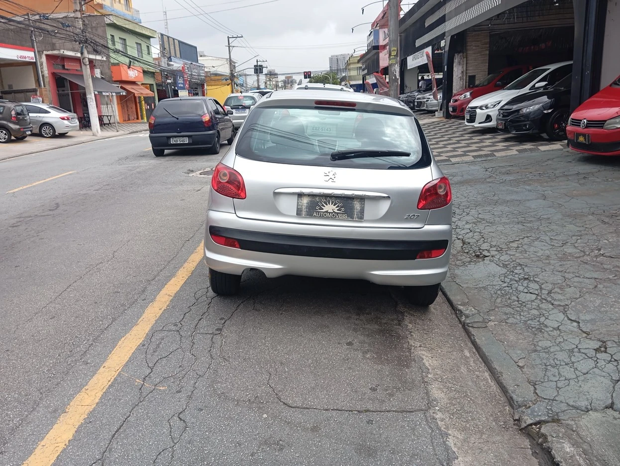 PEUGEOT 207