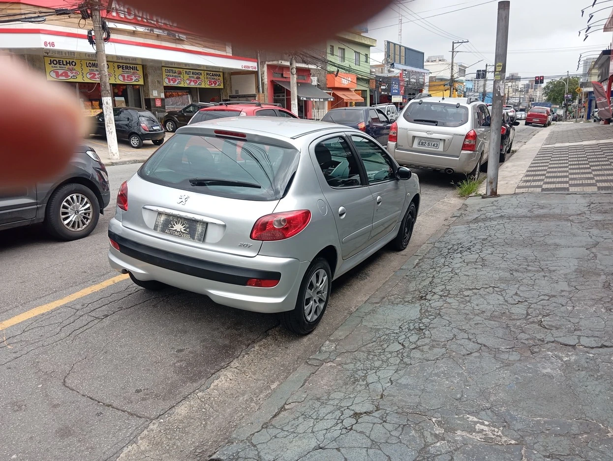 PEUGEOT 207
