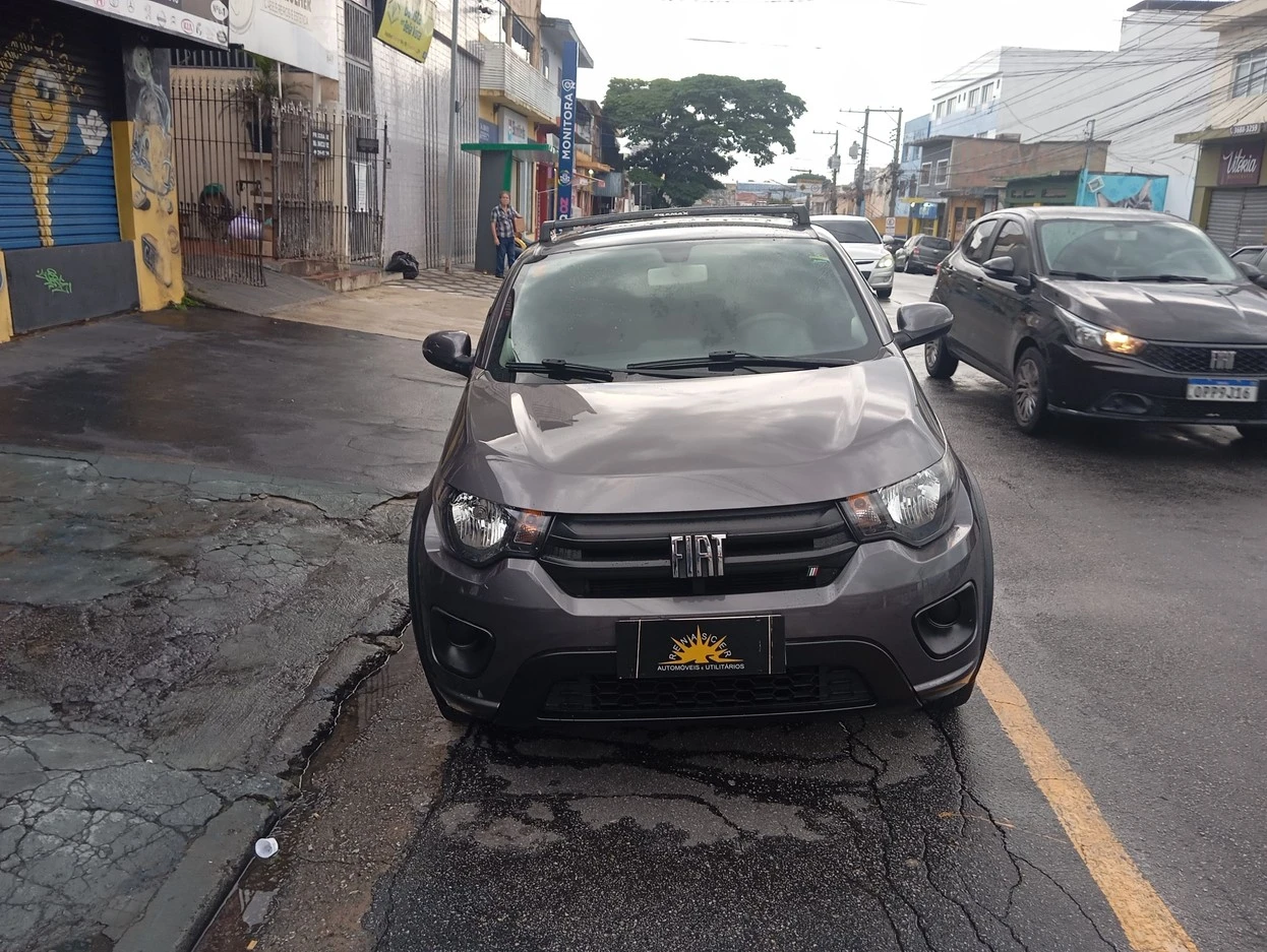 FIAT MOBI