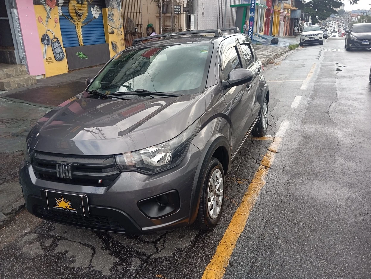 FIAT MOBI