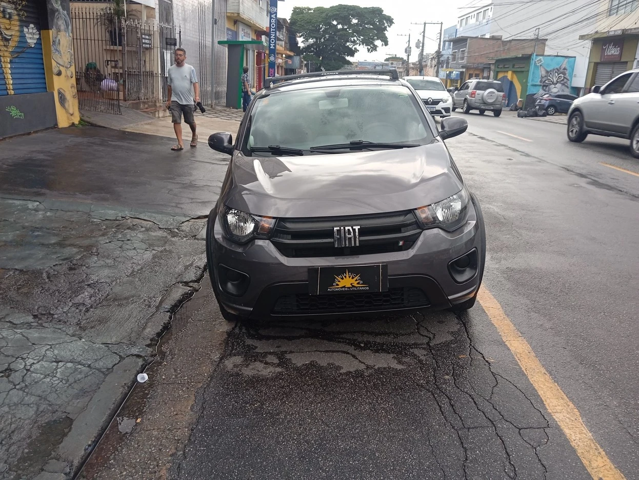 FIAT MOBI