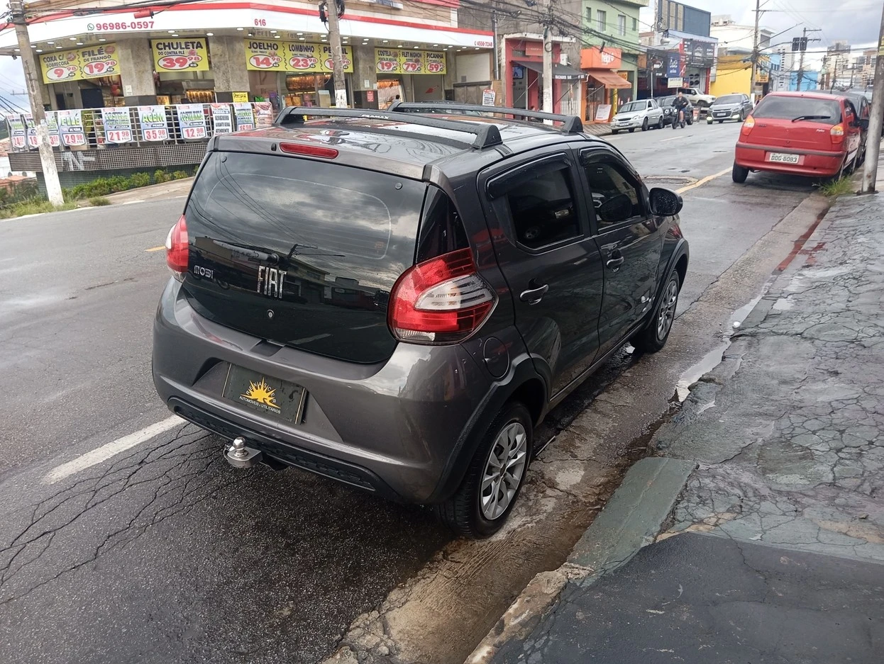 FIAT MOBI