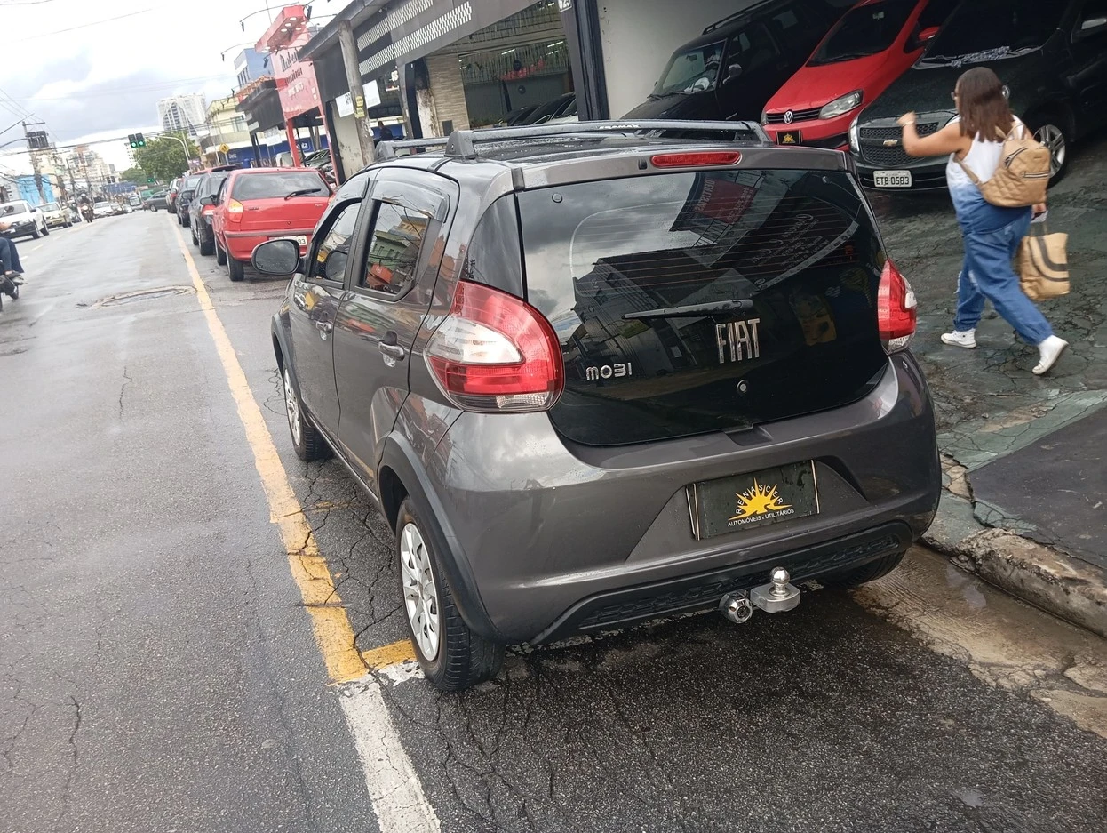 FIAT MOBI