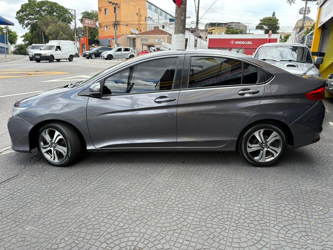 HONDA CITY