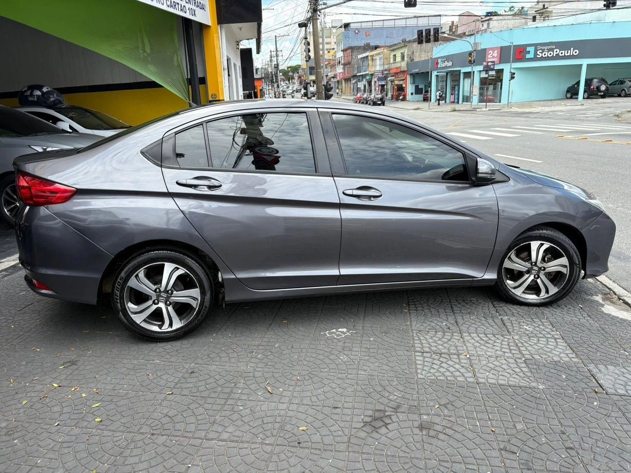 HONDA CITY