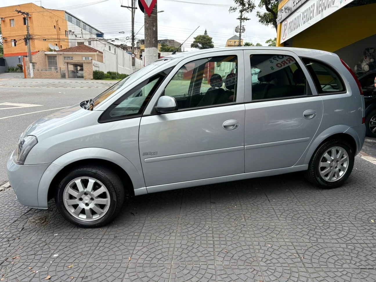 CHEVROLET MERIVA