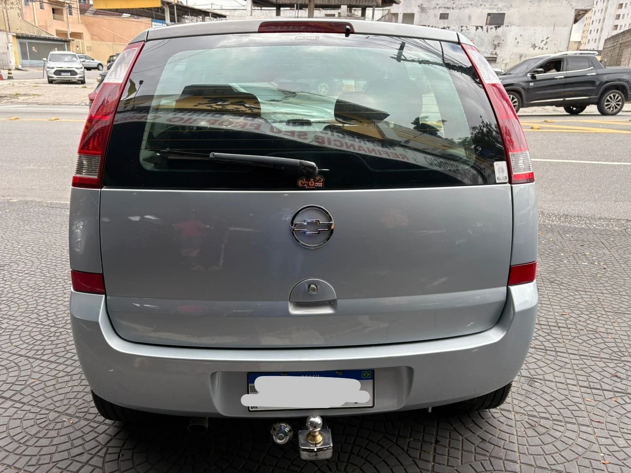 CHEVROLET MERIVA