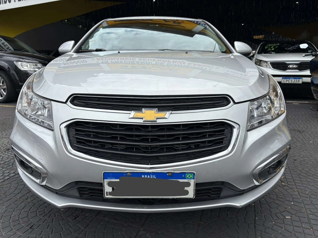 CHEVROLET CRUZE